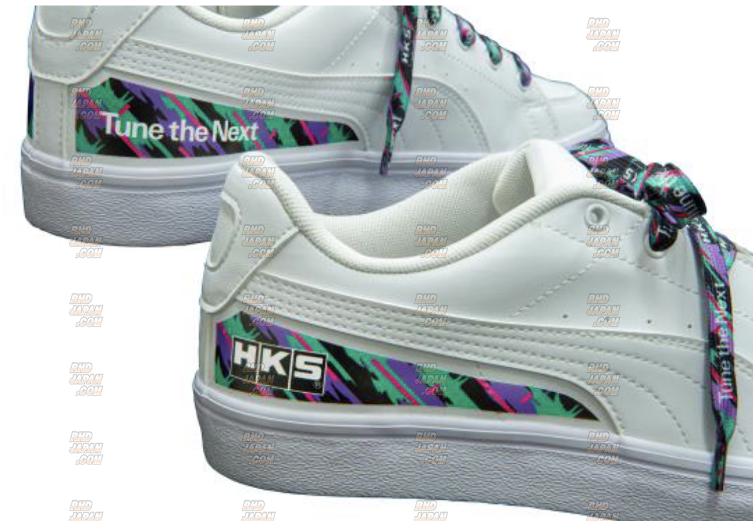 HKS Premium Goods HKS Shoes OilColor Puma 2024 - 25cm - RHDJapan